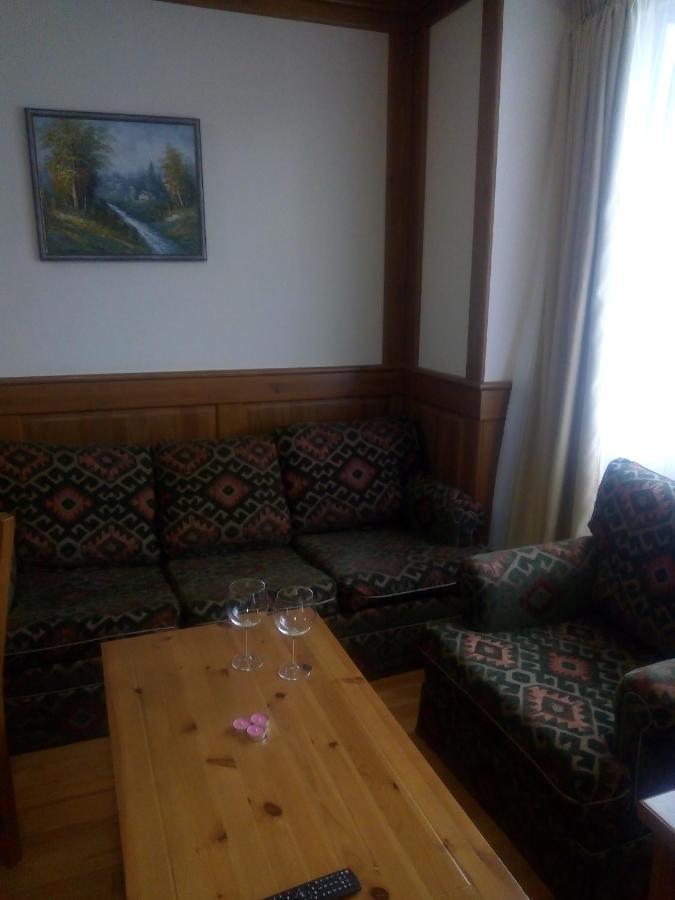 Pirin Golf - Nirvana, Studios&Spa Razłog Zewnętrze zdjęcie