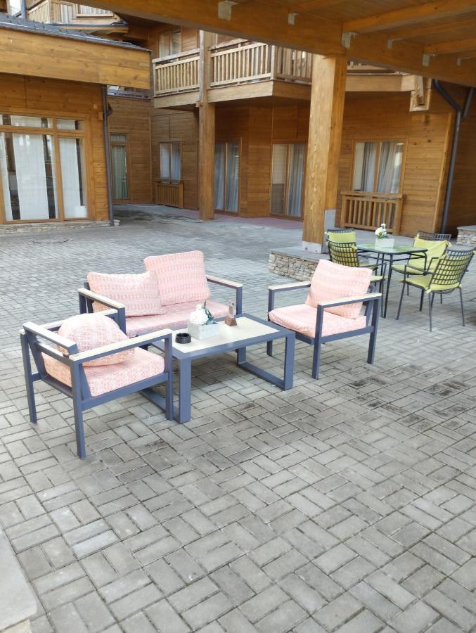 Pirin Golf - Nirvana, Studios&Spa Razłog Zewnętrze zdjęcie