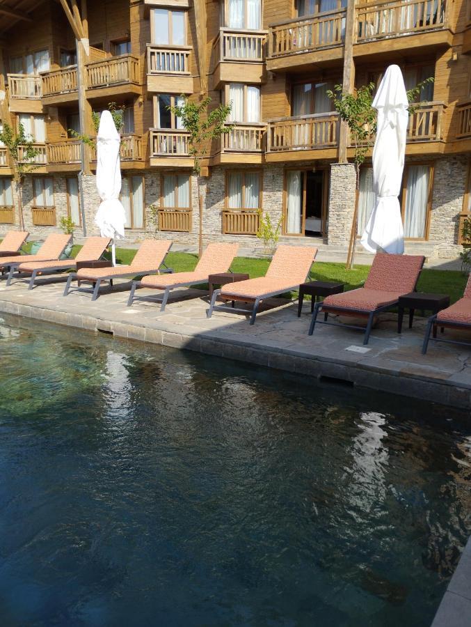 Pirin Golf - Nirvana, Studios&Spa Razłog Zewnętrze zdjęcie