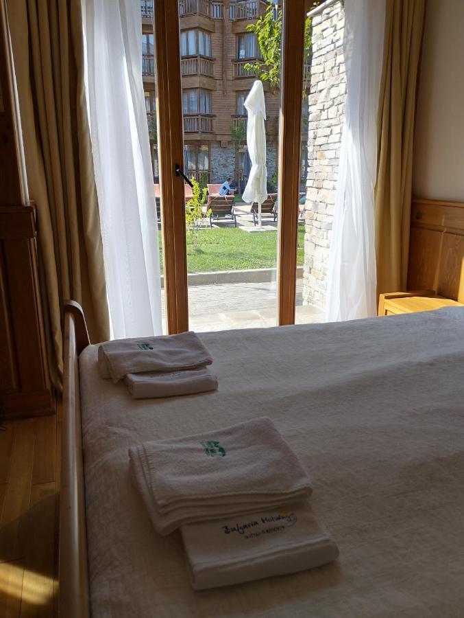 Pirin Golf - Nirvana, Studios&Spa Razłog Zewnętrze zdjęcie