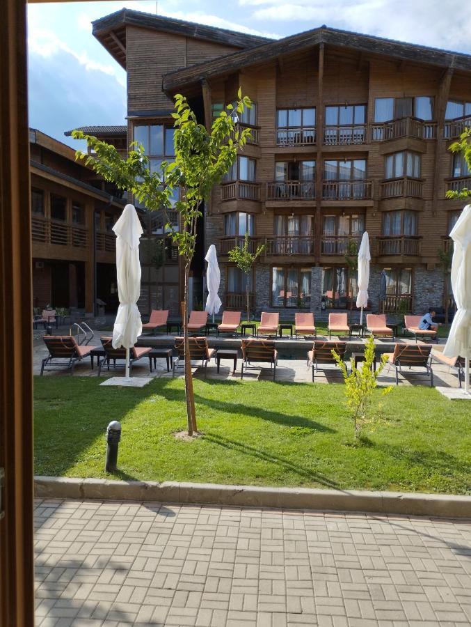 Pirin Golf - Nirvana, Studios&Spa Razłog Zewnętrze zdjęcie