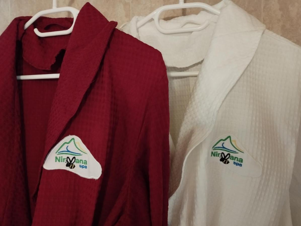 Pirin Golf - Nirvana, Studios&Spa Razłog Zewnętrze zdjęcie