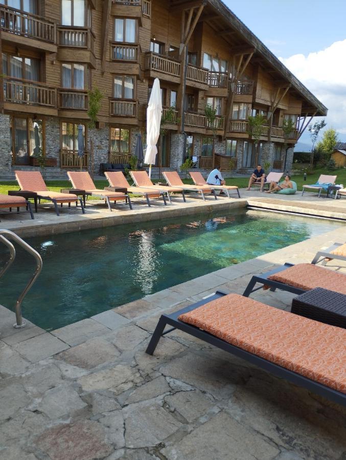 Pirin Golf - Nirvana, Studios&Spa Razłog Zewnętrze zdjęcie